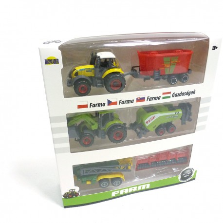 024767 ZESTAW MASZYN ROLNICZYCH