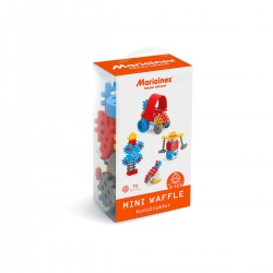 902806 MARIOINEX KLOCKI MINI 70 ELEMENTÓW