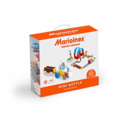 902820 MARIOINEX KLOCKI MINI 140 ELEMENTÓW