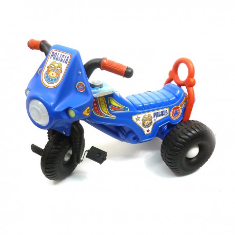 0013 JEŹDZIK MOTOR HARY