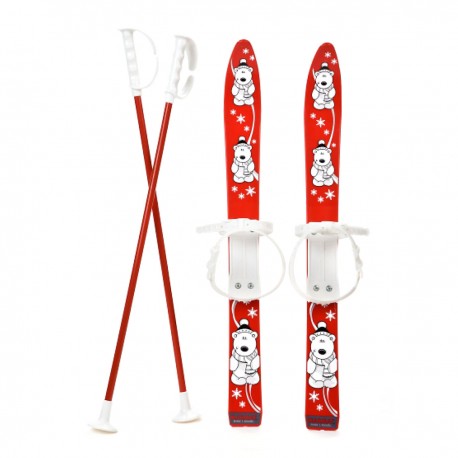 256081 NARTY Z KIJKAMI 70 CM