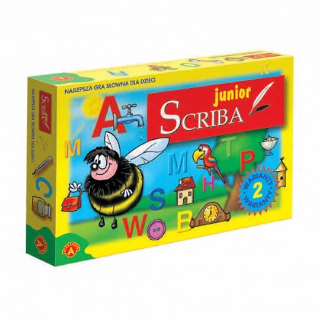 0986 ALEXANDER GRA SCRIBA JUNIOR