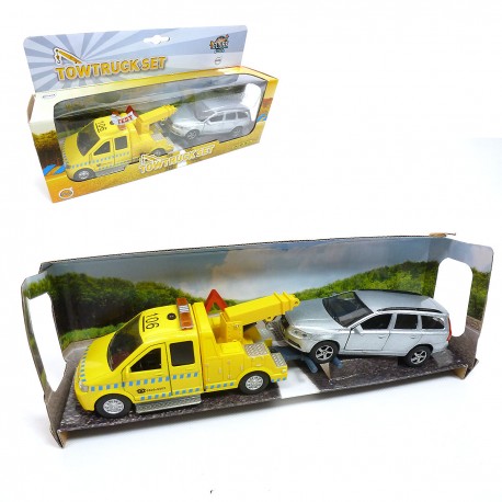 250747 AUTO HOLOWNIK Z AUTEM 13 CM NA LAWECIE