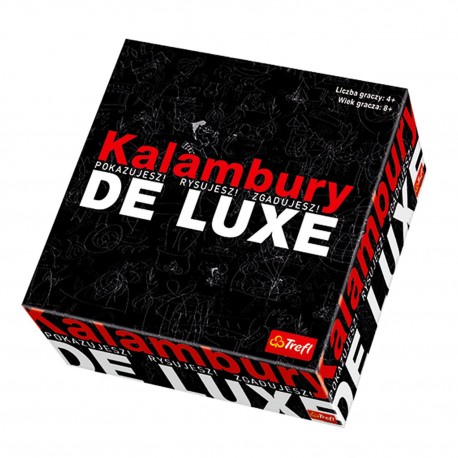 01016 TREFL GRA TOWARZYSKA KALAMBURY DE LUX