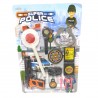 160195 ZESTAW POLICYJNY Z LIZAKIEM CABO-TOYS