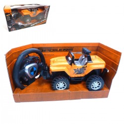 397461 AUTO SAMOCHODZIK ZDALNIE STEROWANE 4 FUNKCYJNY