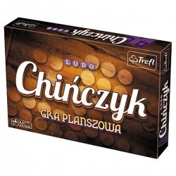01682 TREFL GRY PLANSZOWE CHIŃCZYK