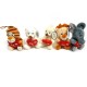 S0166 PLUSZOWY TYGRYSEK Z SERCEM MASKOTKA 15 CM