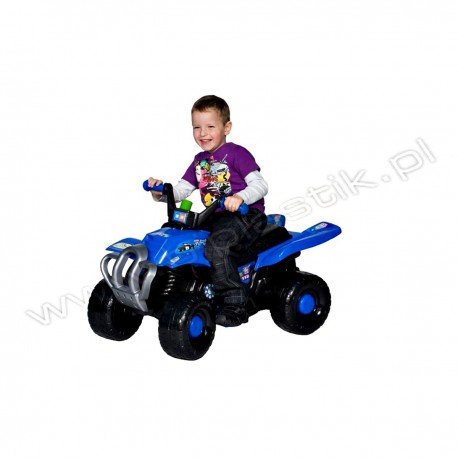 543300 JEŹDZIK QUAD 3 KOLORY