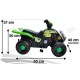 543300 JEŹDZIK QUAD 3 KOLORY