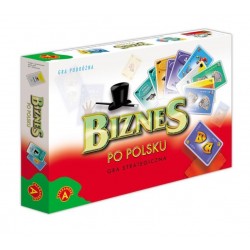1235 ALEXANDER GRA STRATEGICZNA BIZNES PO POLSKU