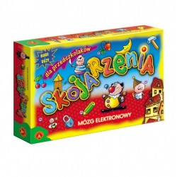 1587 ALEXANDER GRA MÓZG ELEKTRONOWY SKOJRZENIA