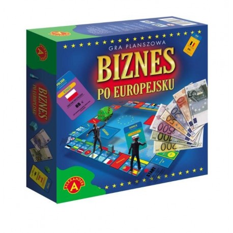 2416 ALEXANDER GRA STRATEGICZNA BIZNES PO EUROPEJSKU