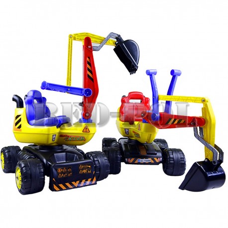 00078 JEŹDZIK KOPARKA