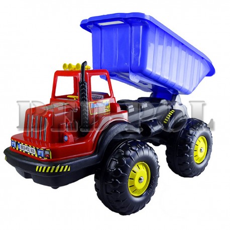 6050 JEŹDZIK SAMOCHÓD WYWROTKA