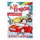156641 S KOLOROWANKA WYKOLORUJ SAMOCHODY ALE FRAJDA!
