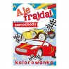 156641 S KOLOROWANKA WYKOLORUJ SAMOCHODY ALE FRAJDA!