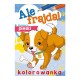 156665 S KOLOROWANKA WYKOLORUJ PIESKI ALE FRAJDA!