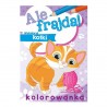 156351 S KOLOROWANKA WYKOLORUJ KOTKI ALE FRAJDA!