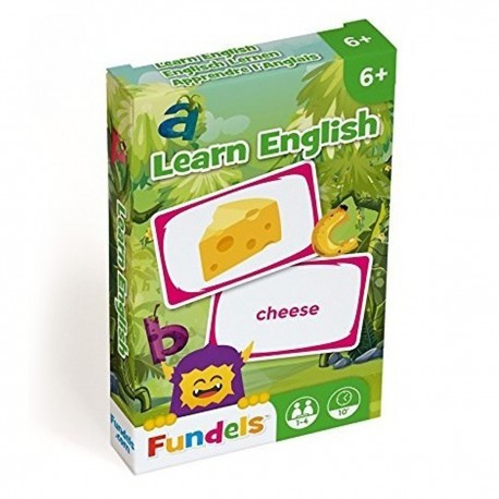 901201 FUNDELS KARTY DO GRY NAUKA RYSOWANIA