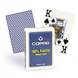 400452 COPAG PLASTIKOWE KARTY DO GRY