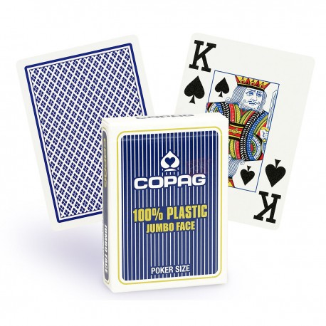 400452 COPAG PLASTIKOWE KARTY DO GRY