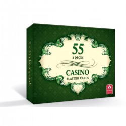 000538 KARTY DO GRY CASINO 24 KARTY 2 RODZAJE