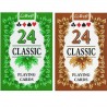 10245 KARTY DO GRY CLASSIC TREFL
