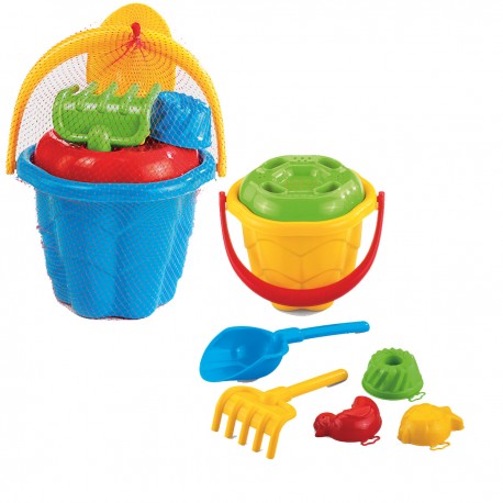 900482 MARIOINEX ZESTAW DO PIASKU FALA
