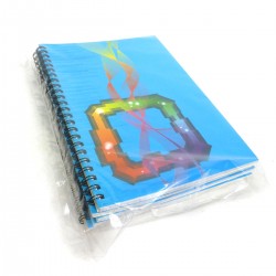 16L ZESZYT 16 KARTEK LINIA