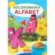 222541 MARTEL KSIĄŻECZKA KOLOROWANKA ALFABET