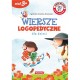 944597 MARTEL KSIĄŻECZKA WIERSZE LOGOPEDYCZNE