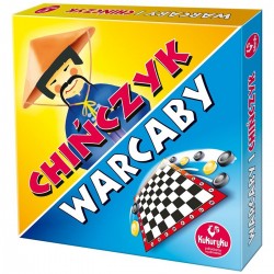 560024 KUKURYKU CHIŃCZYK I WARCABY