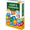 004676 ADAMIGO GRA EDUKACYJNA MISTRZ MNOŻENIA