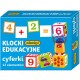 003815 ADAMIGO KLOCKI 12 ELEMENTÓW