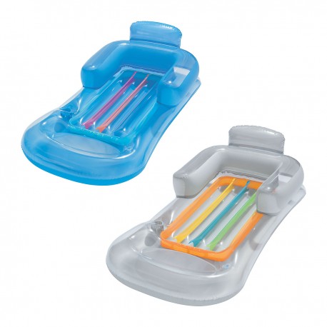 BESTWAY 43028 MATERAC Z OPARCIEM FOTEL DO WODY