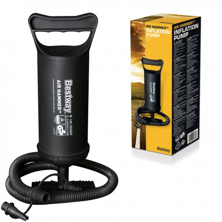 BESTWAY 62002 POMPKA TŁOKOWA RĘCZNA DO BASENÓW 30CM