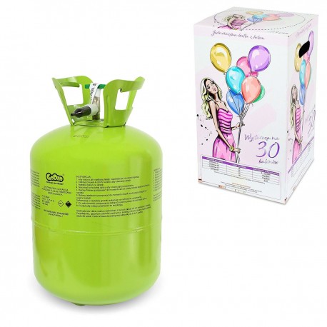 114683 GODAN BUTLA Z HELEM NA 30 BALONÓW