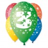 301489 GODAN BALONY PREMIUM 3 12" 5 SZTUK