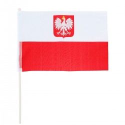624509 GODAN POLSKA FLAGA CHORĄGIEWKA NARODOWA
