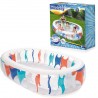 BESTWAY 54066 BASEN DMUCHANY 542 L 229x152x51 CM