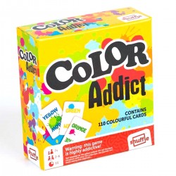 100856 CARTAMUNDI GRA COLOR ADDICT