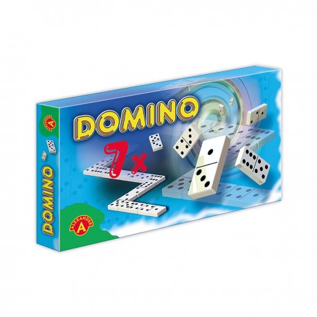 001402 ALEXANDER DOMINO 7X