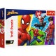 18242 TREFL PUZZLE 30 EL. SPIDER MAN I MIGUEL