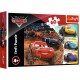 17327 TREFL PUZZLE 60 EL. AUTA ZYGZAK MCQUEEN Z PRZYJACIÓŁMI