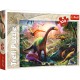 16277 TREFL PUZZLE 100 EL. ŚWIAT DINOZAURÓW