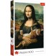 37294 TREFL PUZZLE 500 EL. MONA LISA I KOT MRUCZEK