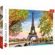37330 TREFL PUZZLE 500 EL. ROMANTYCZNY PARYŻ