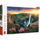 27091 TREFL PUZZLE 2000 EL. WODOSPAD HAIFOSS ISLANDIA