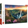 27091 TREFL PUZZLE 2000 EL. WODOSPAD HAIFOSS ISLANDIA